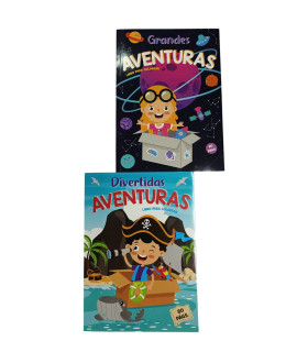 LIBRO DE ACTIVIDADES