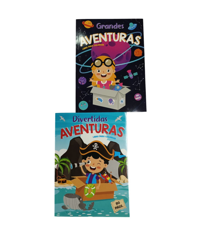 LIBRO DE ACTIVIDADES