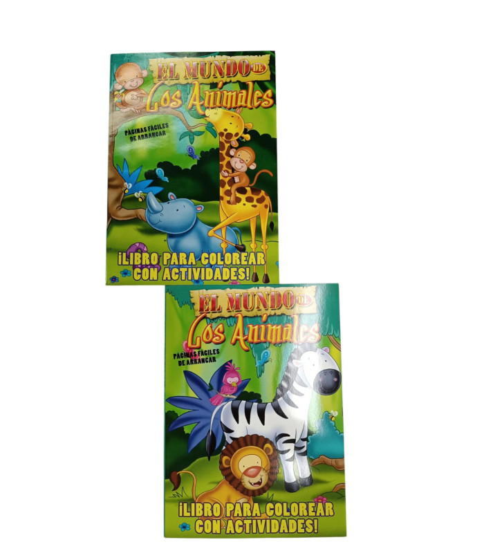 LIBRO DE ACTIVIDADES