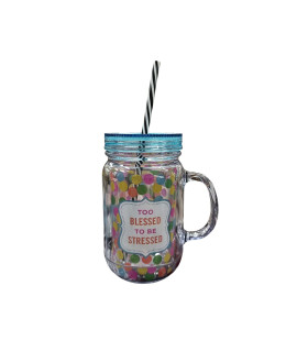 VASO ACRILICO 500ml