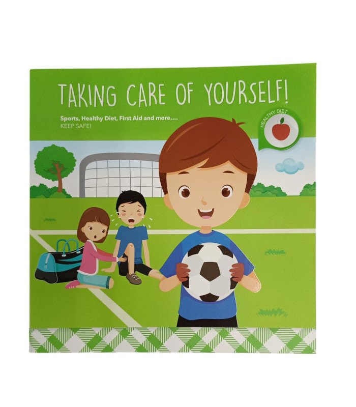 LIBRO DE ACTIVIDADES