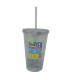 VASO ACRILICO 500ml