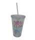 VASO ACRILICO 500ml