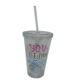 VASO ACRILICO 500ml