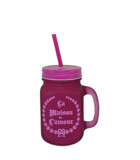 CANECO DE VIDRIO 400ml