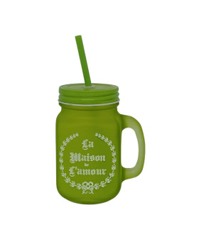 CANECO DE VIDRIO 400ml