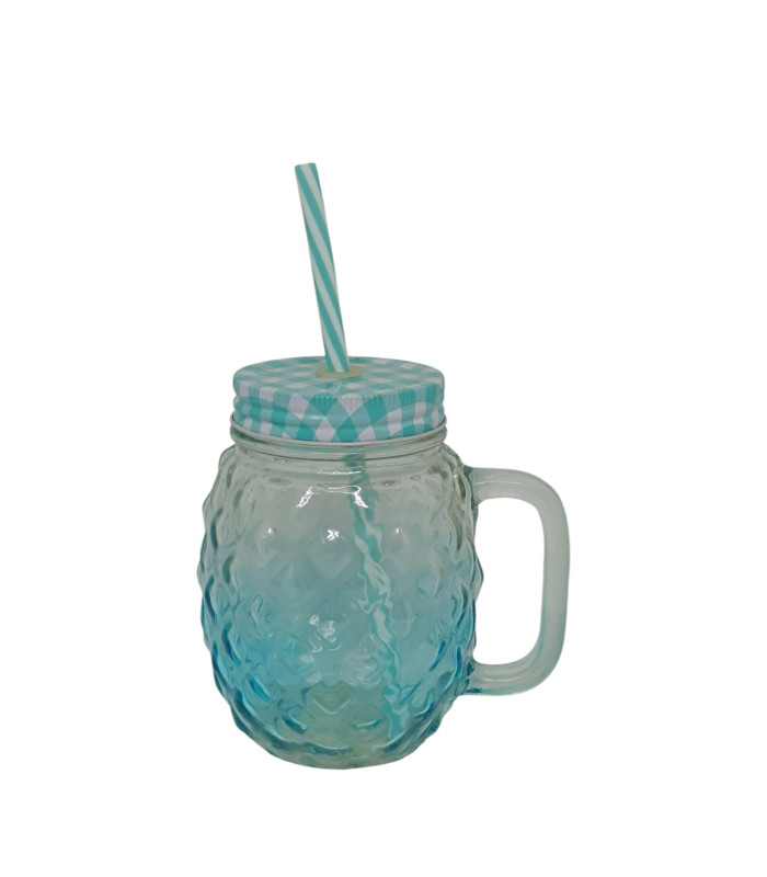 CANECO DE VIDRIO 500ml