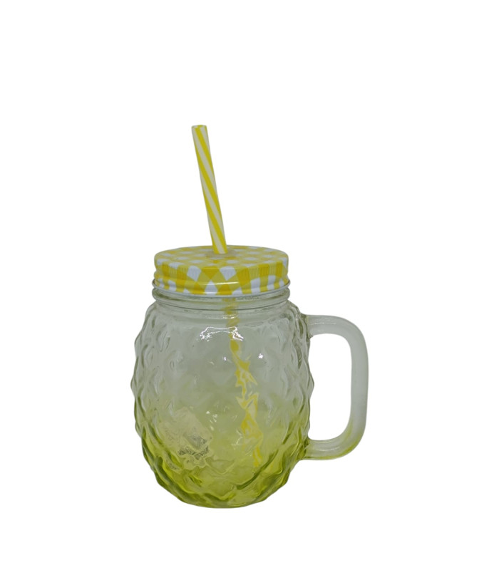 CANECO DE VIDRIO 500ml