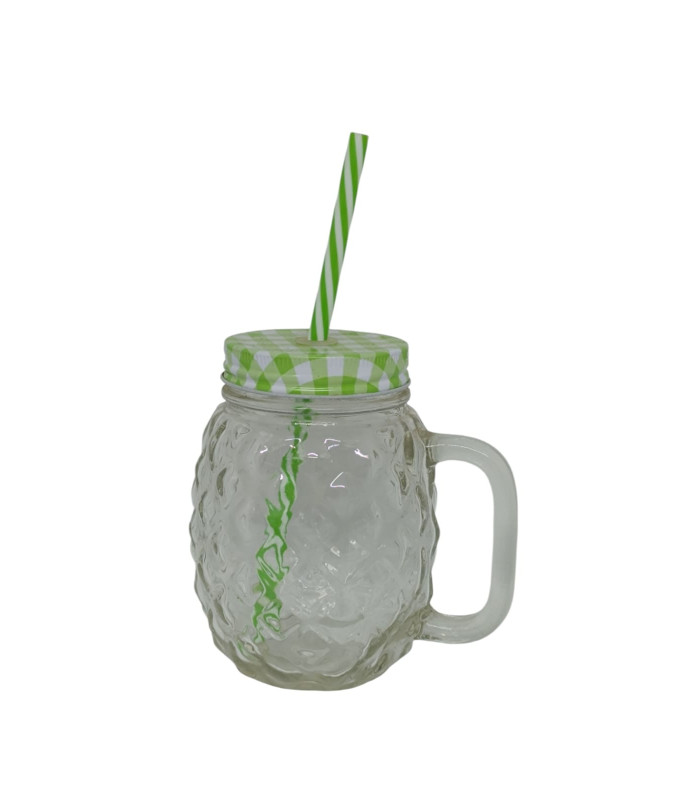 CANECO DE VIDRIO 500ml