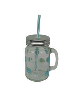 CANECO DE VIDRIO 400ml