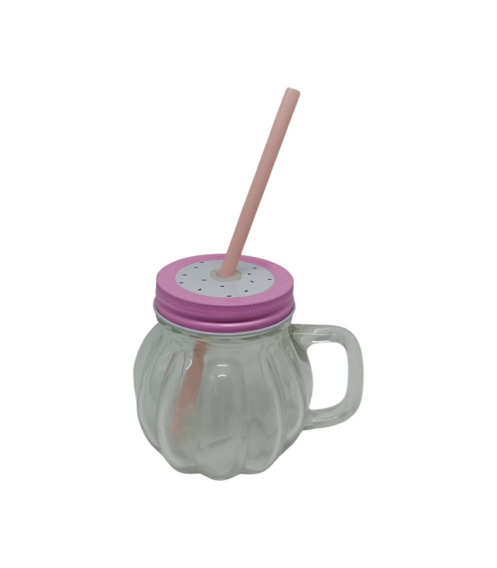 CANECO DE VIDRIO 300ml