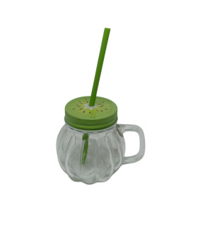 CANECO DE VIDRIO 300ml