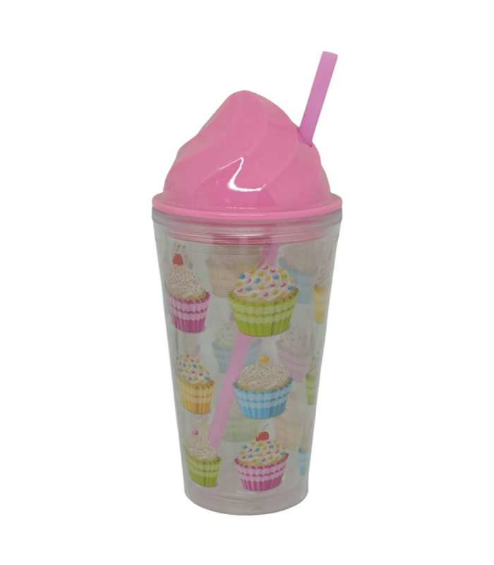 VASO ACRILICO 500ml