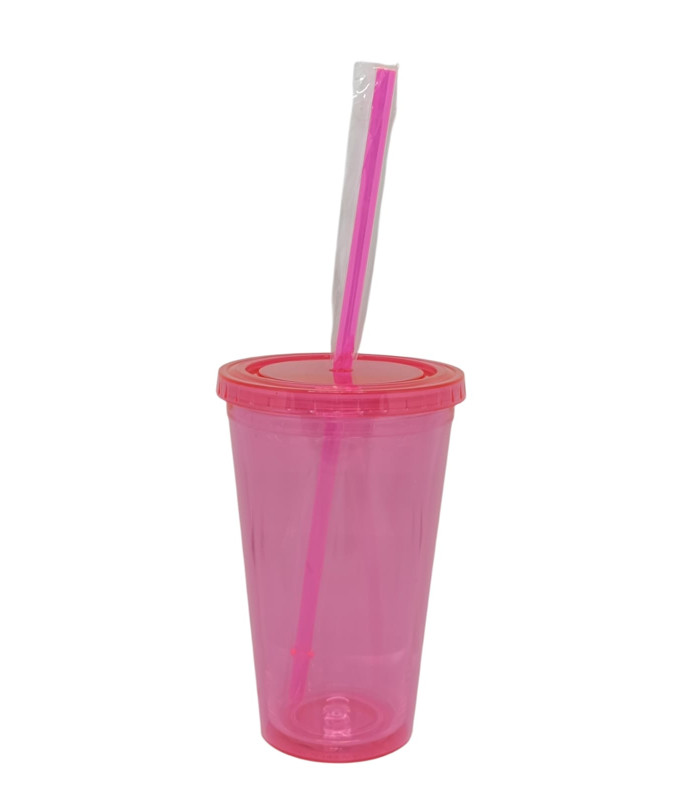 VASO ACRILICO 500ml