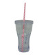 VASO ACRILICO 500ml
