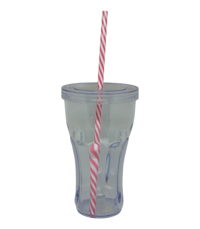 VASO ACRILICO 500ml