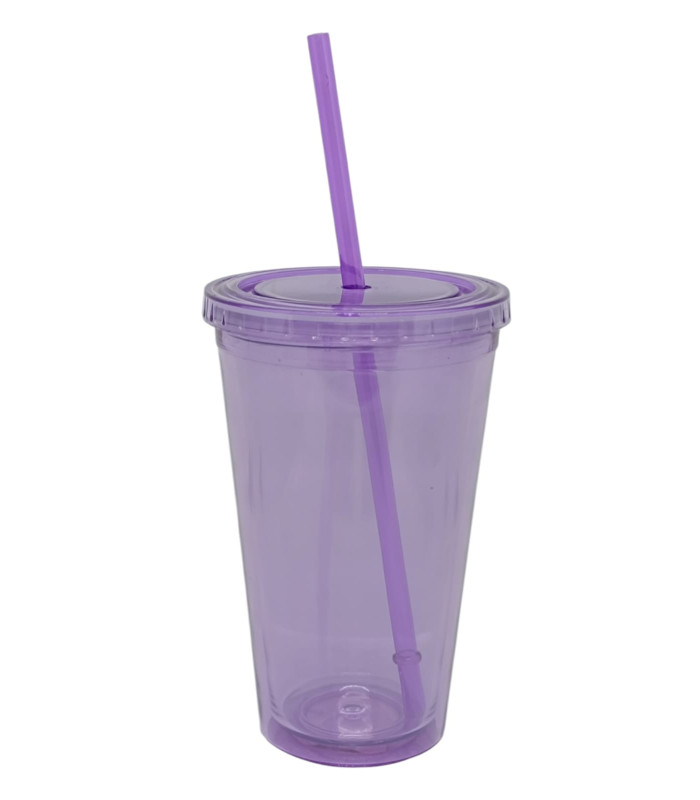 VASO ACRILICO 500ml