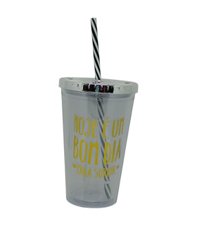 VASO ACRILICO 500ml