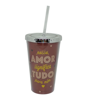 VASO ACRILICO 500ml