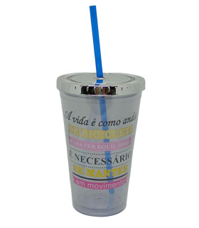 VASO ACRILICO 500ml