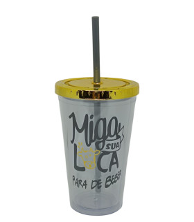 VASO ACRILICO 500ml