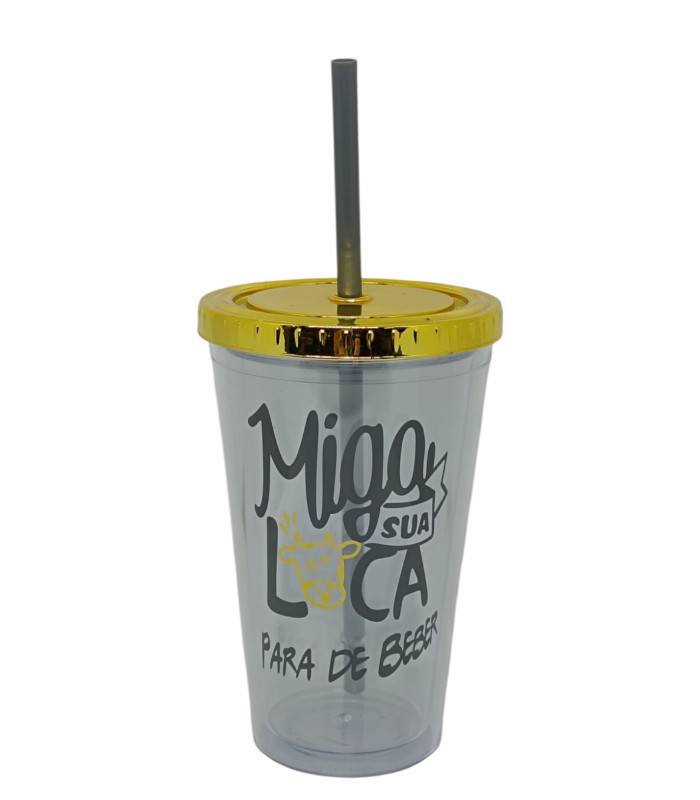 VASO ACRILICO 500ml