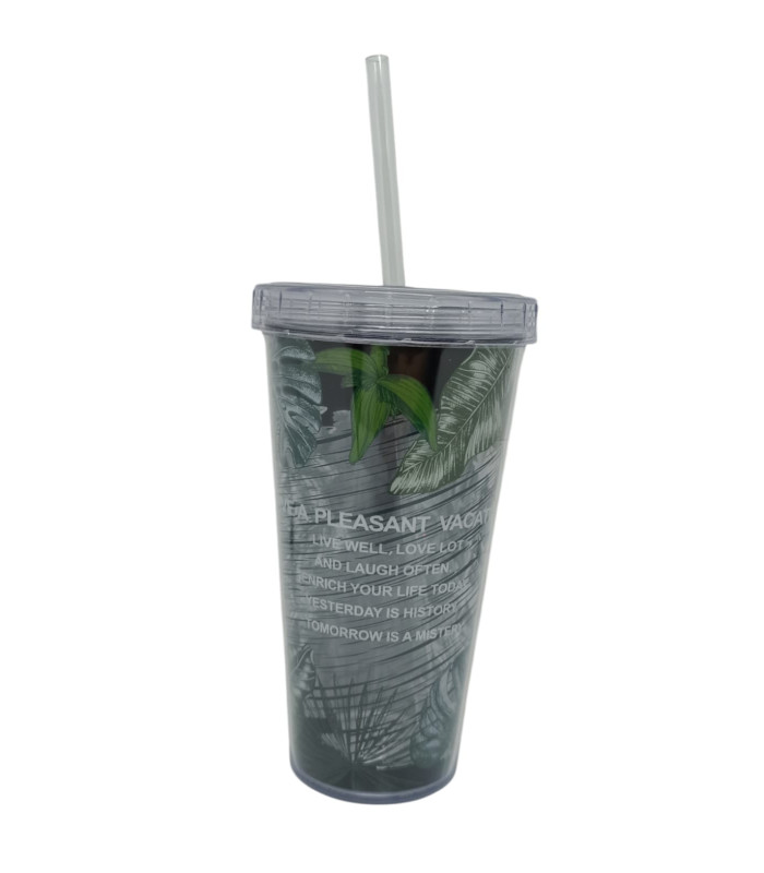 VASO ACRILICO 400ml