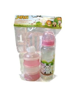 KIT DE MAMADERA PARA BEBE