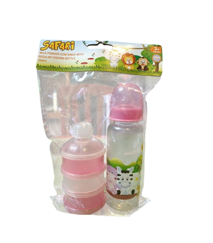 KIT DE MAMADERA PARA BEBE