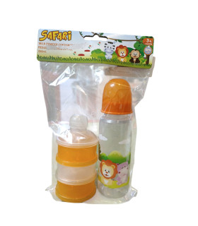 KIT DE MAMADERA PARA BEBE