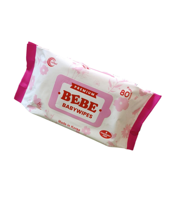 PAPEL HUMEDO PARA BEBE