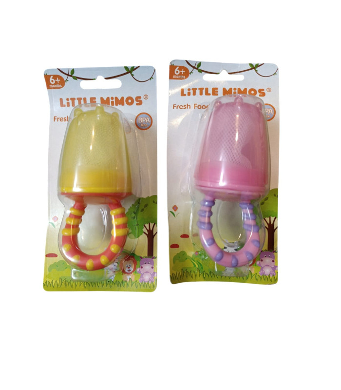 ALIMENTADOR DE FRUTAS PARA BEBE