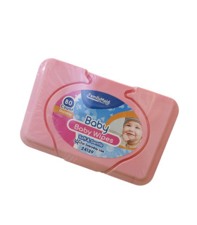 TOALLA HUMEDA PARA BEBE