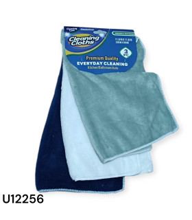 Paños de Limpieza set 3pz