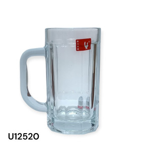 Caneco de Vidrio con Asa