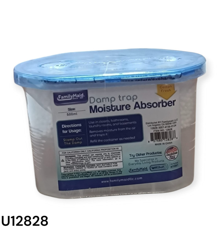 Deshumidificador y Absorbente de Humedad