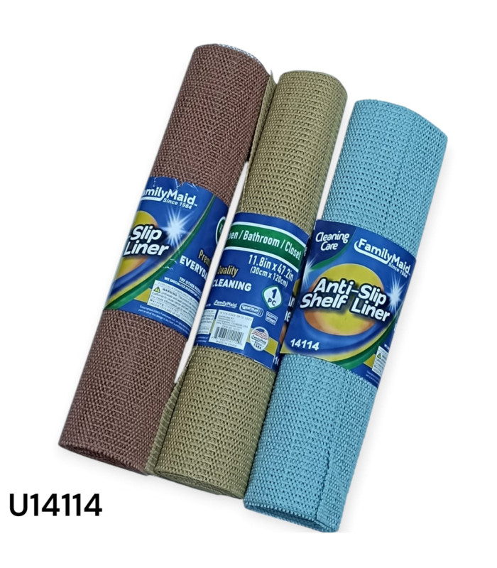 Protector Antideslizante para Estantes y Cajones