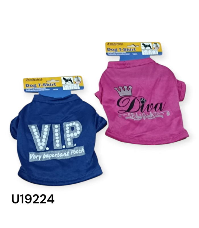 Camisetas para Perros