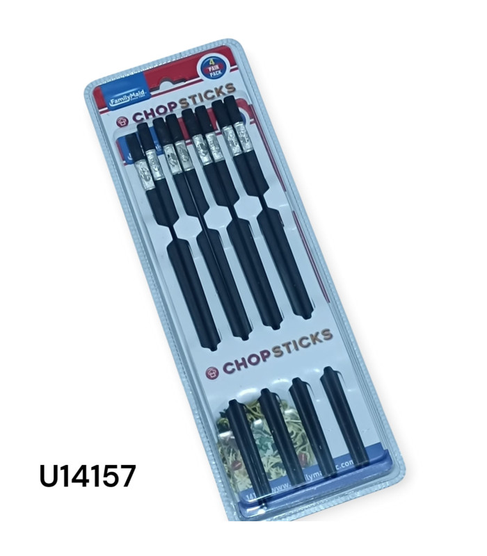 Set de 4 Palillos Chinos