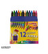 Crayones Jumbo "Learning Days" (12 Un.)