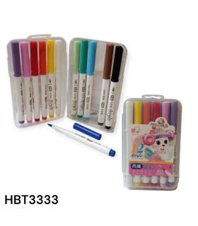 Marcadores de Pintura Acrílica