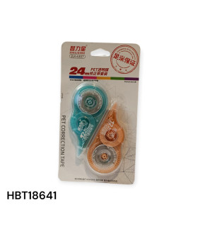 Cinta Correctora PET