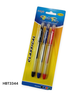 Bolígrafos de Tinta de Gel "Classical"