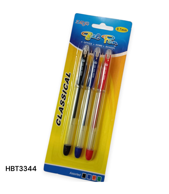 Bolígrafos de Tinta de Gel "Classical"