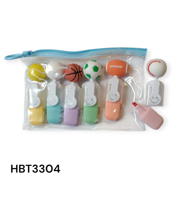 Mini Marcadores "Sports Champion"