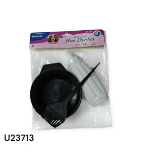 Set de Tintura para Cabello