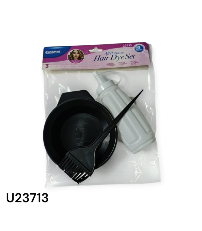 Set de Tintura para Cabello