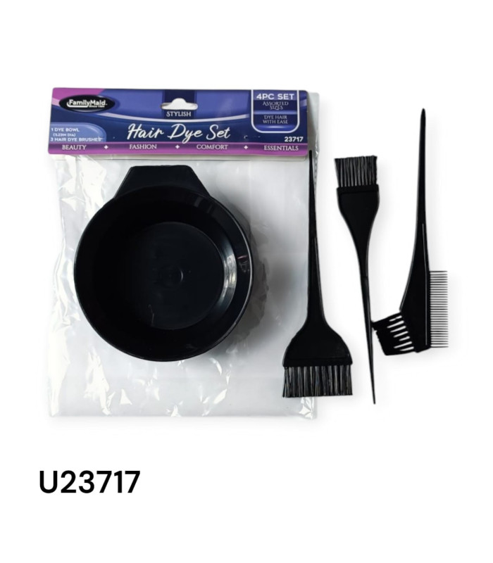 Set de Tintura para Cabello "Stylish"