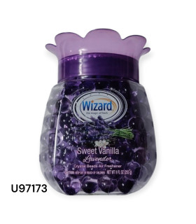 Desodorante de Ambiente "Wizard" (Vainilla con Lavanda)