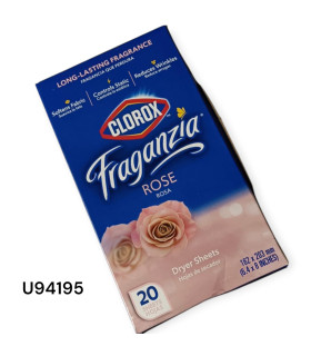 Laminas para Secarropas (Rosa)